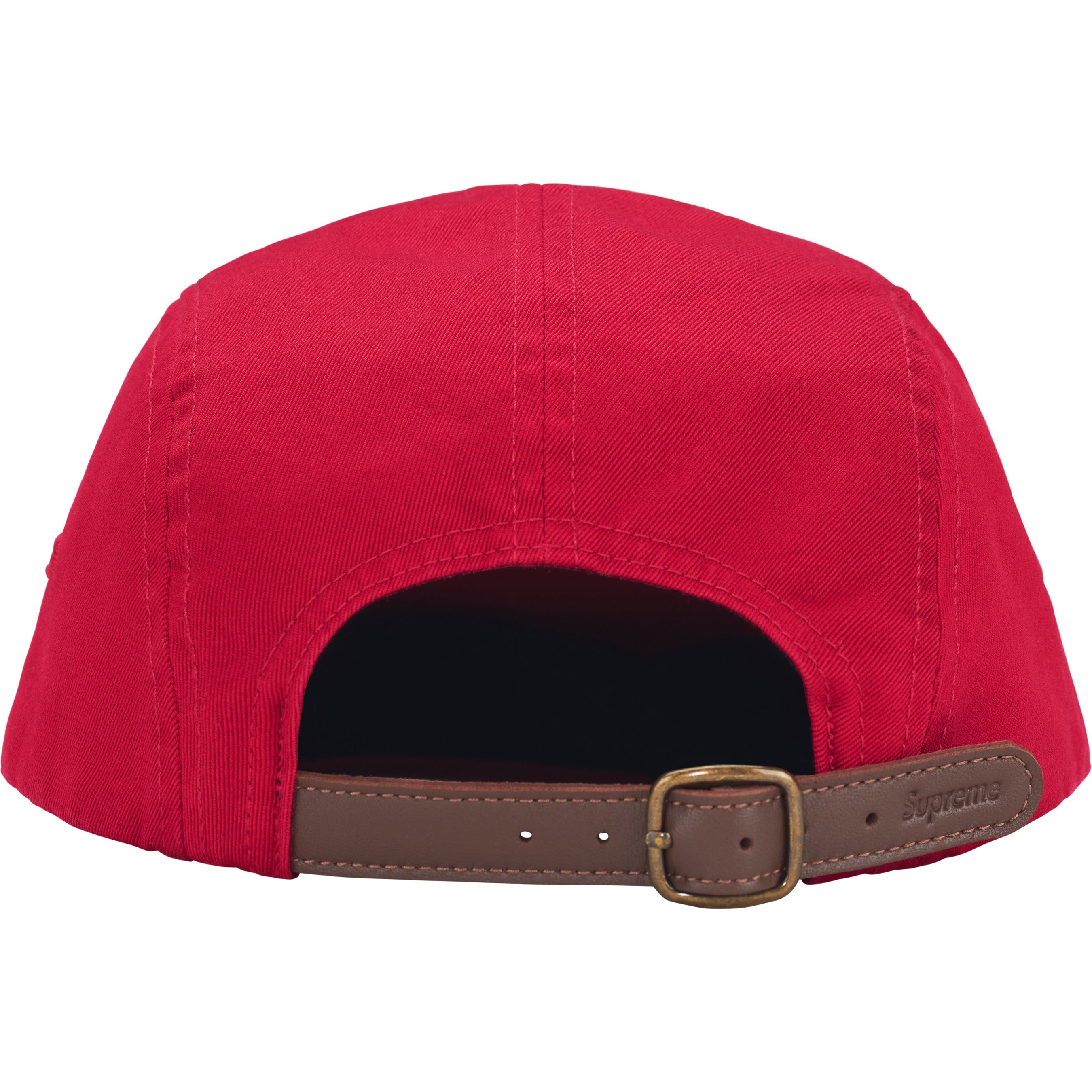 Washed Chino Twill Camp Cap view 15